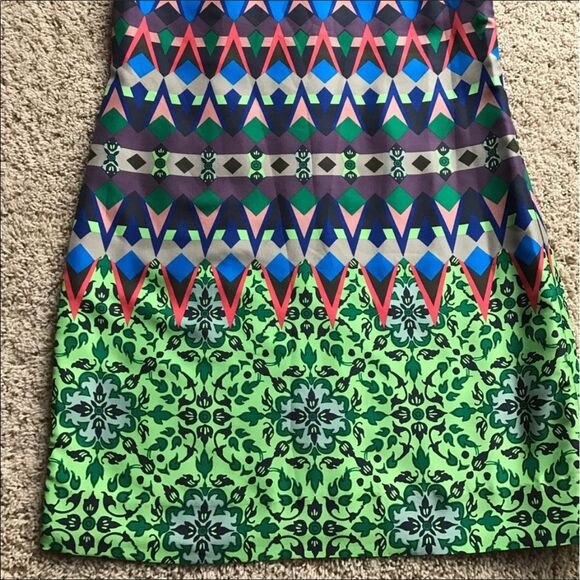 J. Crew Silk Dress Size 0 - Picture 6 of 8